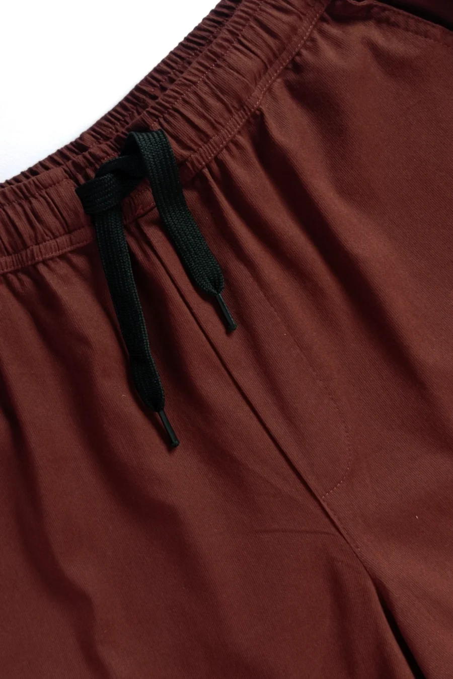 Brown Corduroy Wide Leg Trousers - Image 2